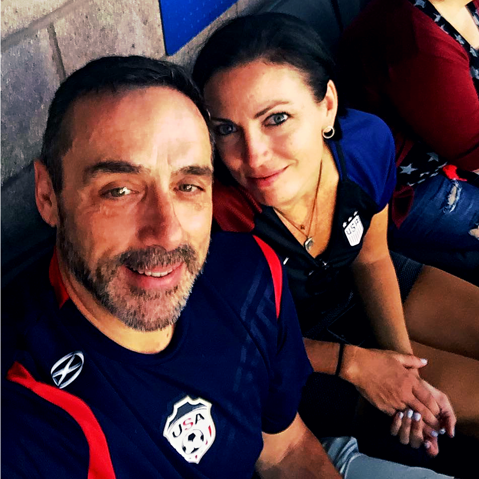 GO USWNT!!!
They beat Japan that day, making up for losing the previous World Cup to them...