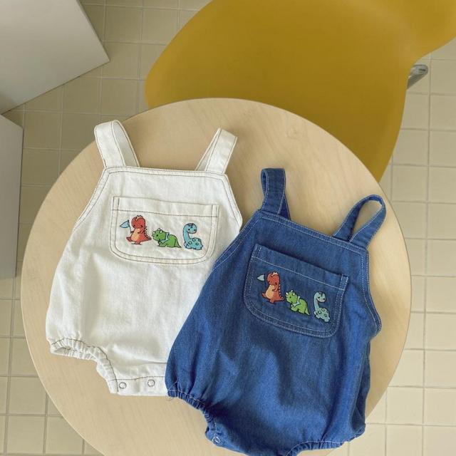 Blue Jean Overalls