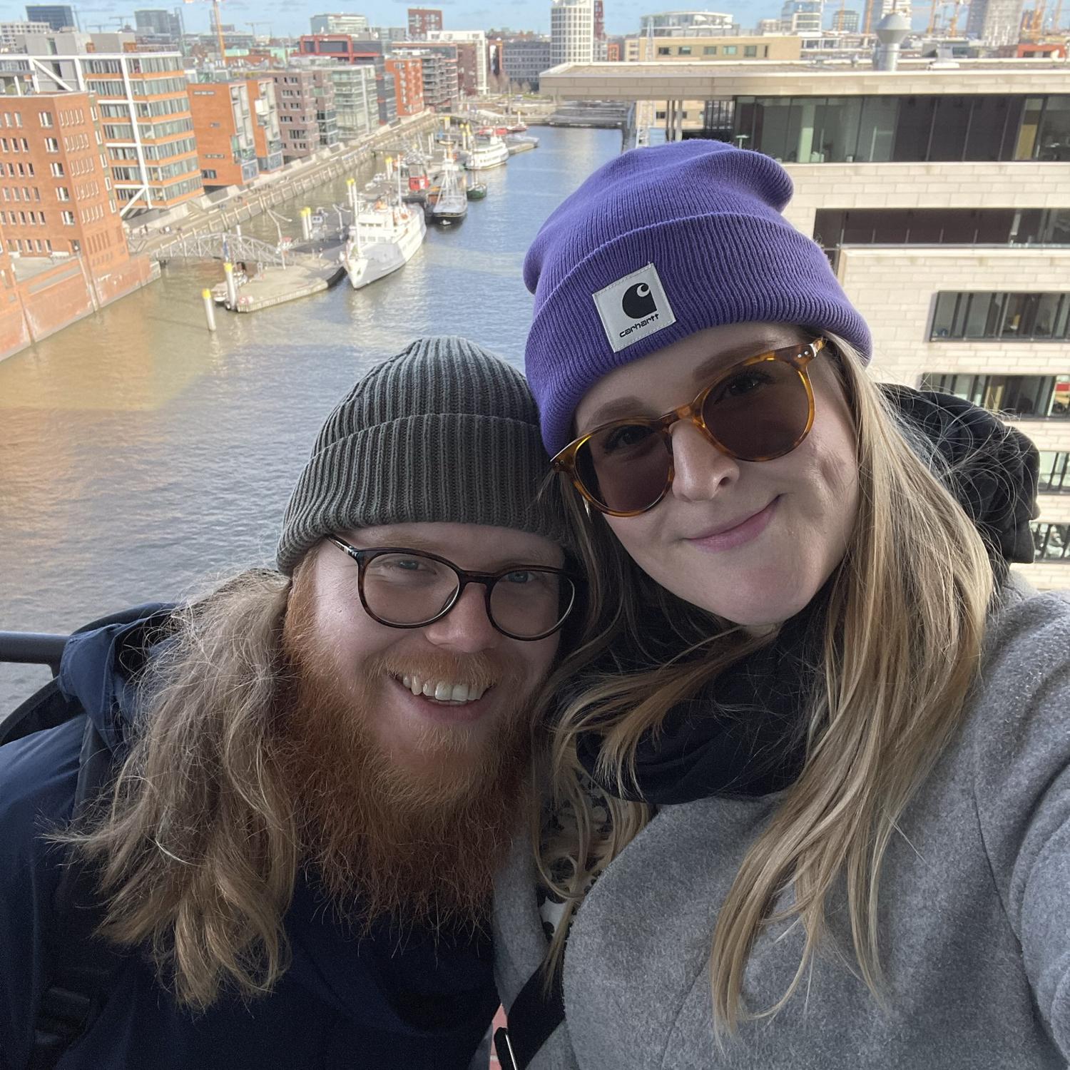 Elbphilharmonie Hamburg, February 2023