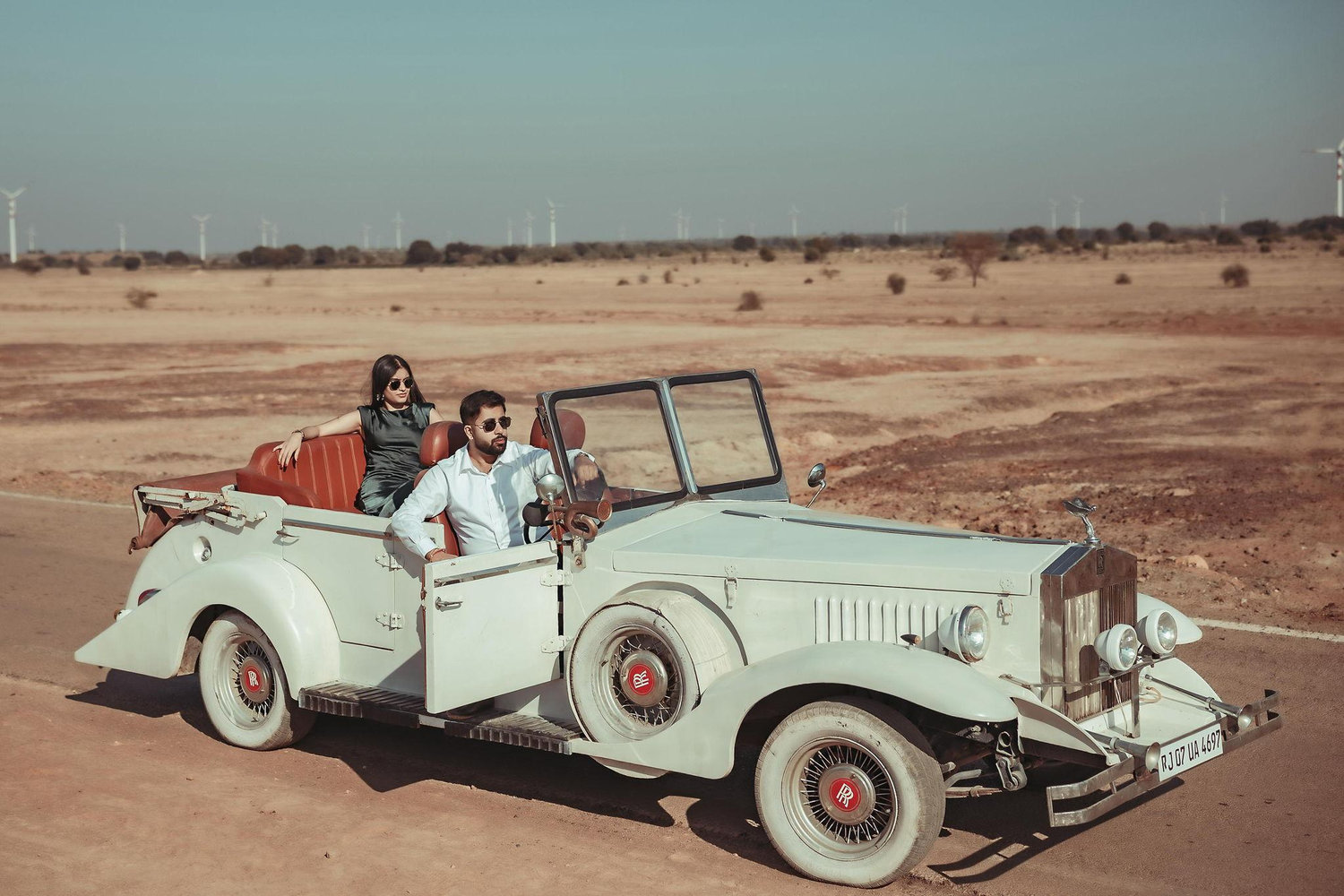 The Wedding Website of Heta Shah and Rudra Thakkar