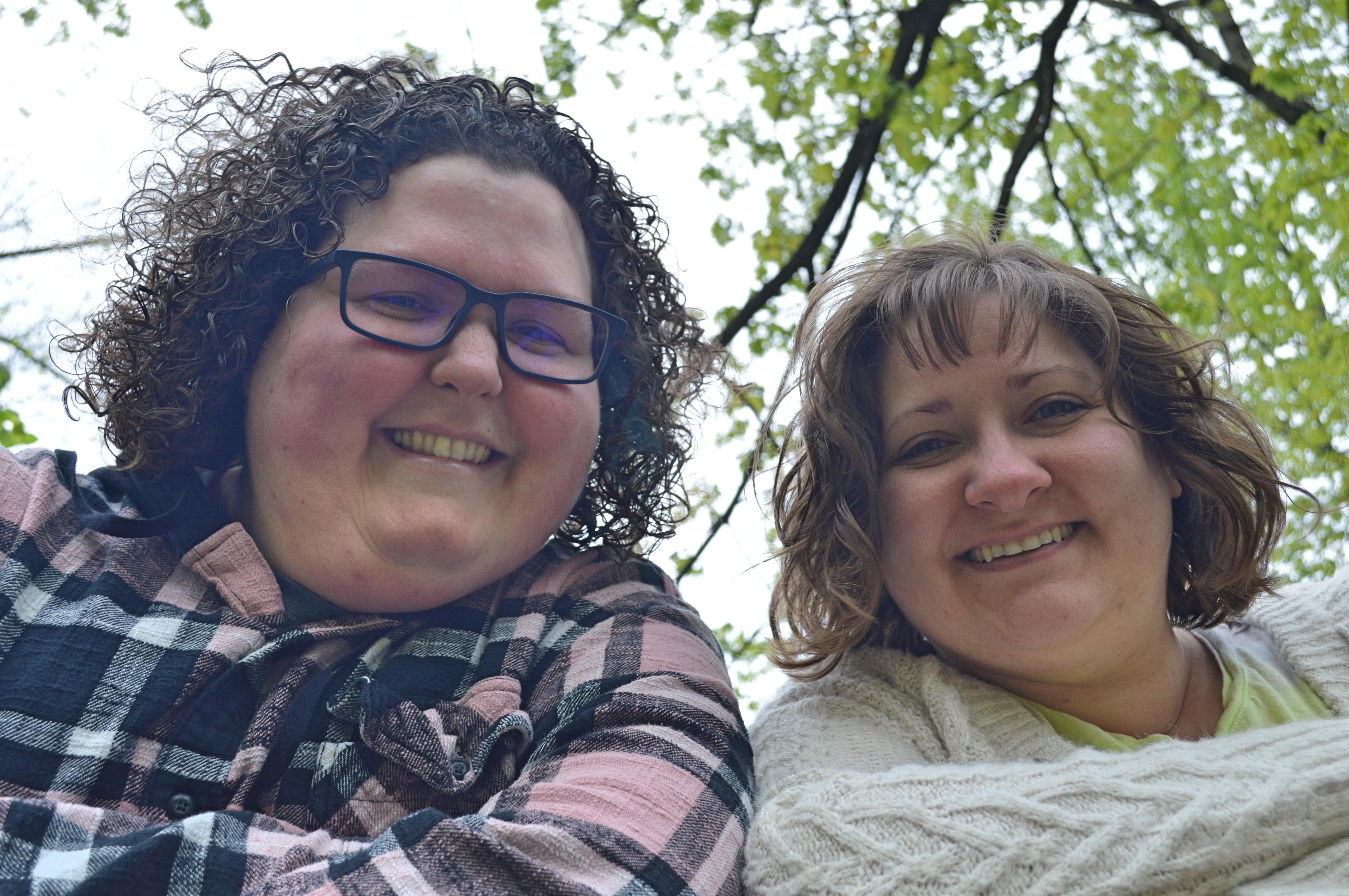 The Wedding Website of Lindy Stevens and Nina Chilbert
