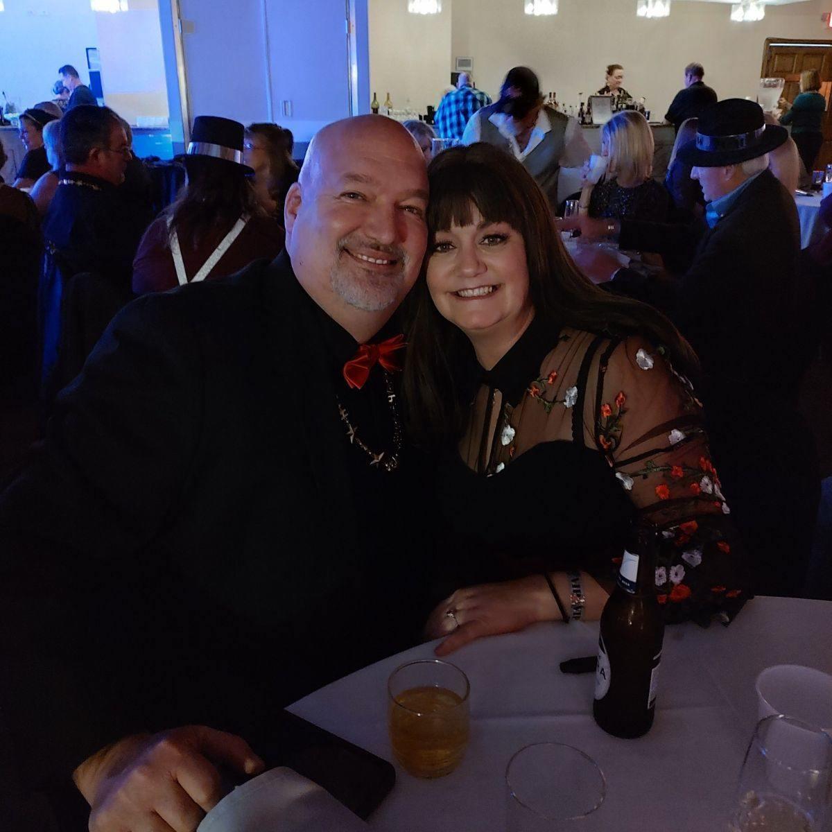 The Wedding Website of Toni Kline and David Jennings