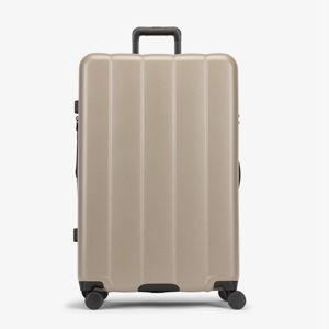 Evry Large Luggage - Chocolate