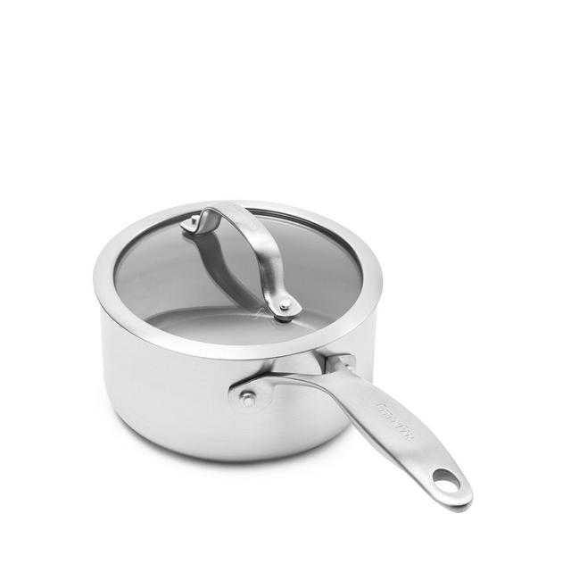 GreenPan Venice Pro 1.5-Quart Ceramic Non-Stick Covered Saucepan