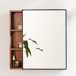 Plymouth Sliding Storage Mirror
