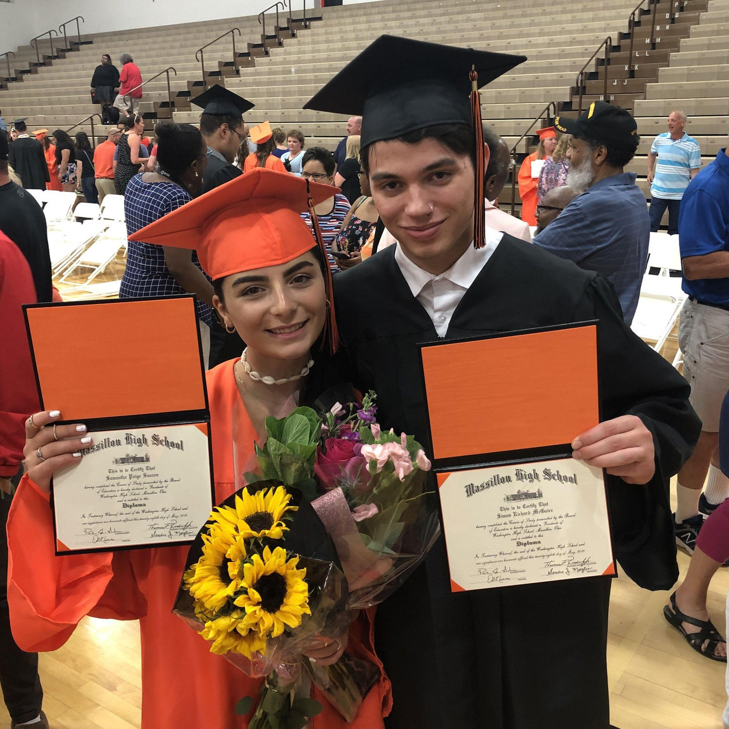 High School Graduation