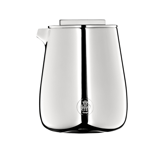 Silver-Plated Creamer Silver Time