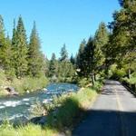 Truckee River Bike Path