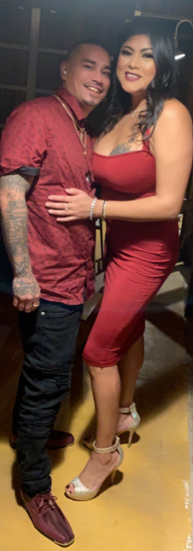 The Wedding Website of Karina Gonzalez and Tyree Beliso