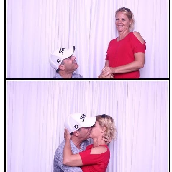 Just kept practicing for the big day - 6/22/19