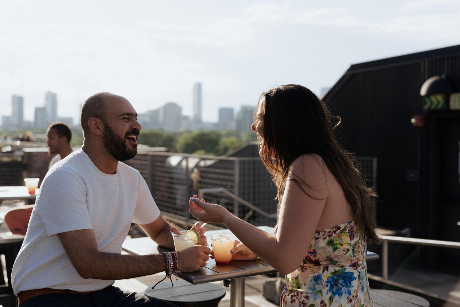 The Wedding Website of Alex Miller-Knaack and Amin Ghoneim
