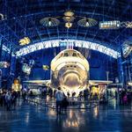 Steven F. Udvar-Hazy Center - National Air and Space Museum