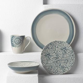 Market Place 4-Piece Place Setting, Service for 1