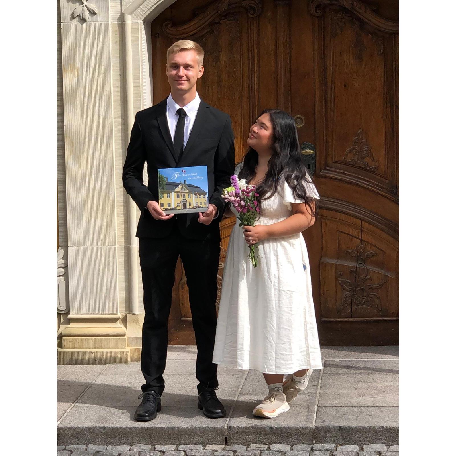 Lovebirds! 13th of August 2024