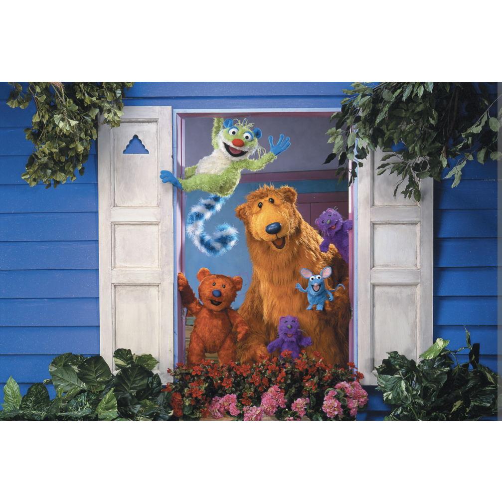 Our first apartment together we nicknamed the BBH because it is a Big Blue House.