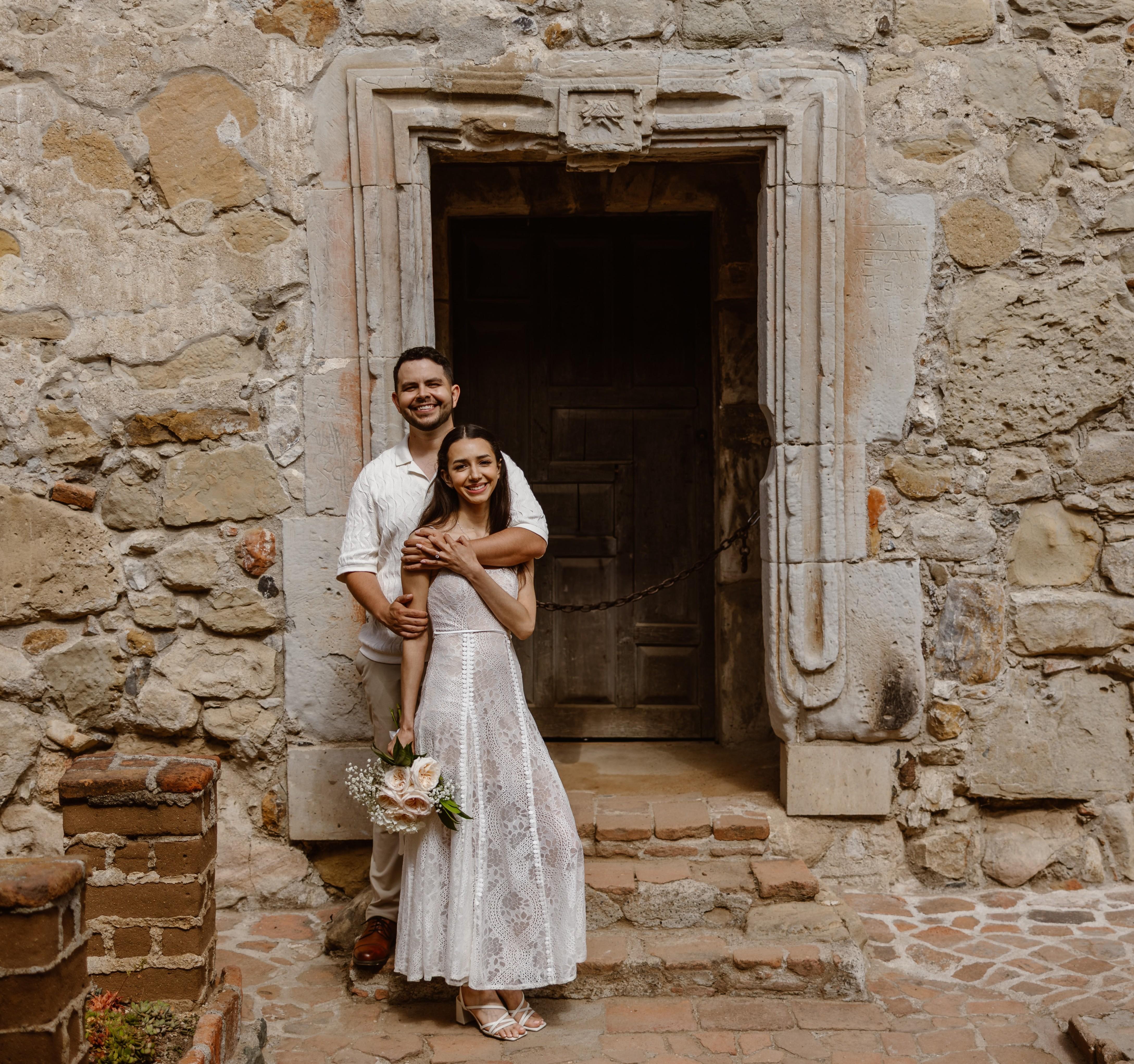 The Wedding Website of Veronica Flores and Shawn Anklam