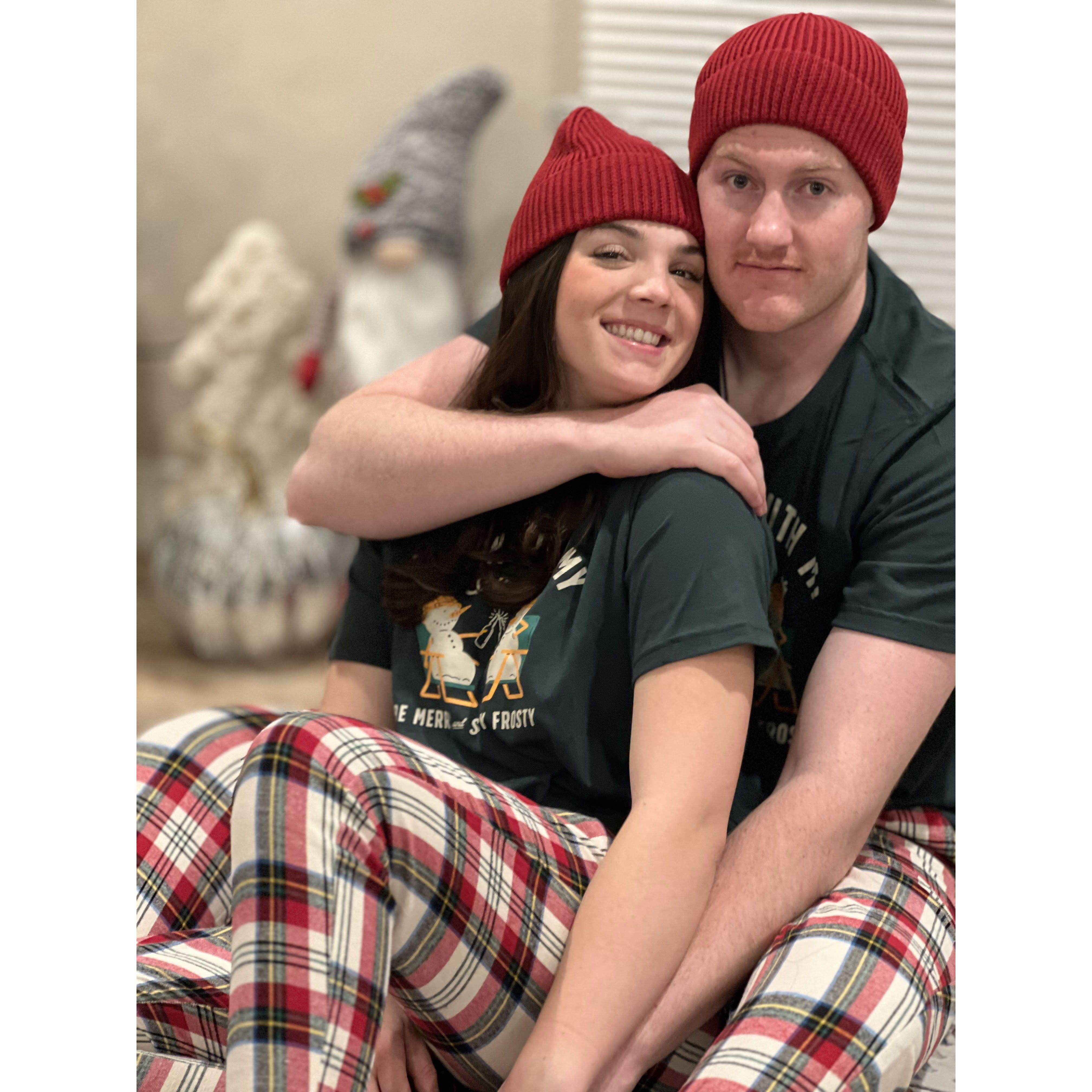 Early Christmas