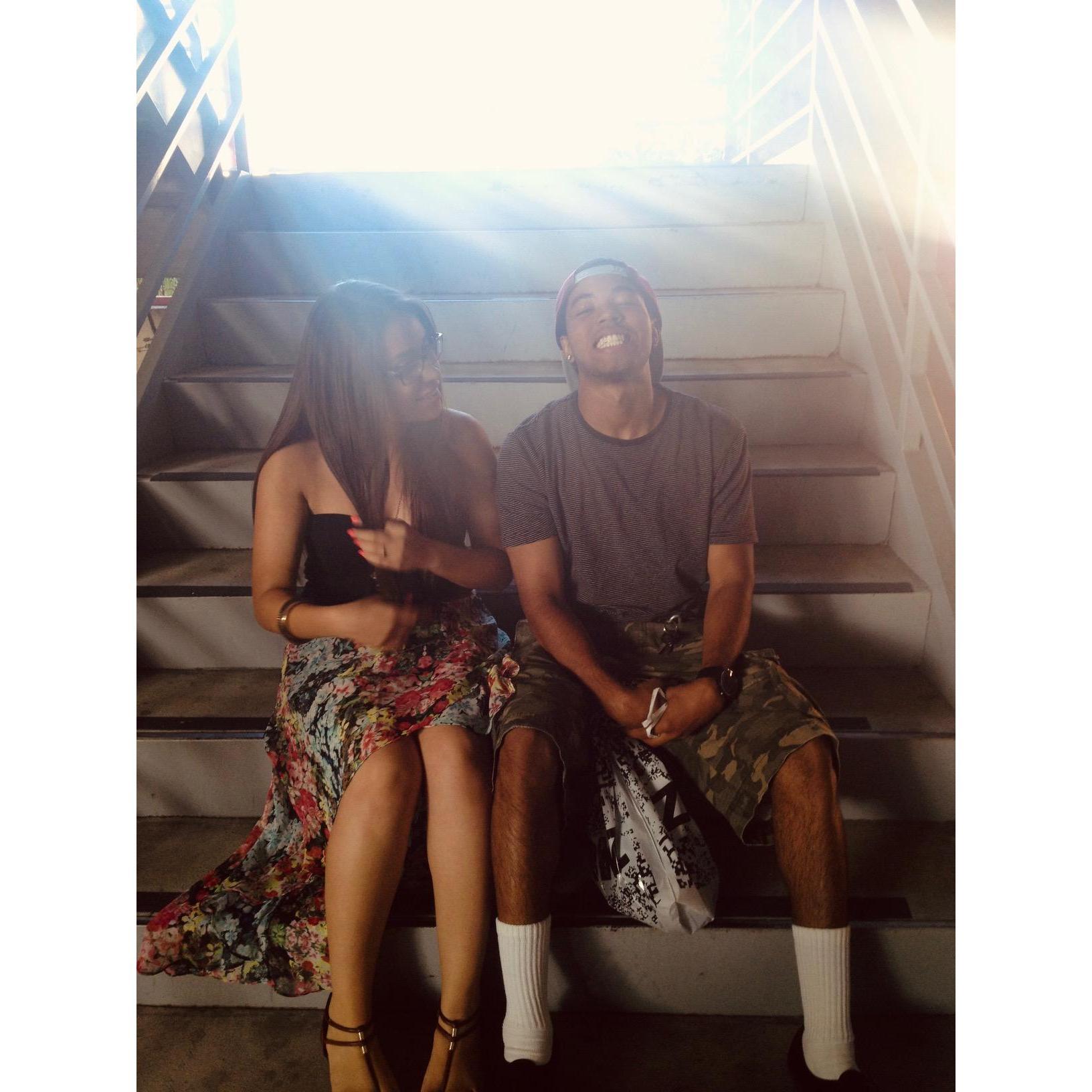 6/12/13 - Brea Mall