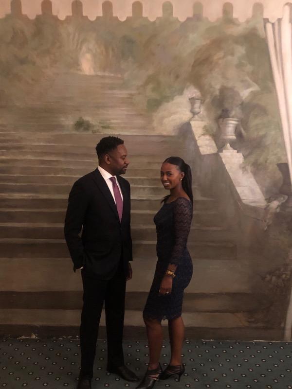 The Wedding Website of Marvin Henry and Nicole Goldberg