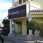 Candy Cake Breakfast and Dessert