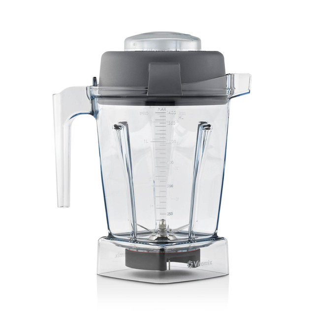Vitamix 32 oz Dry Grains Container Low Profile