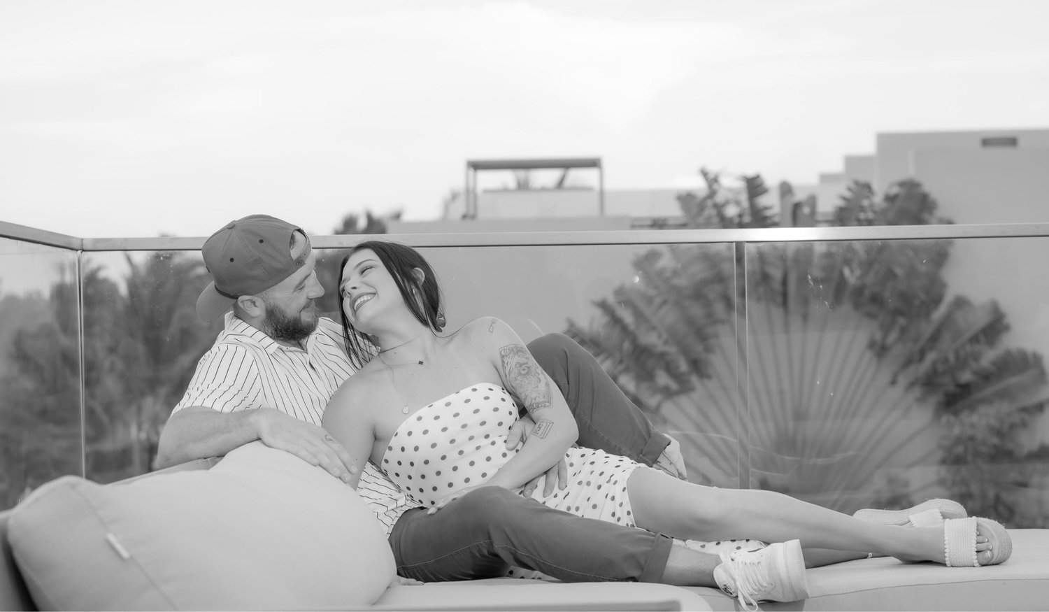 The Wedding Website of Denver Washburn and Dillon Poston