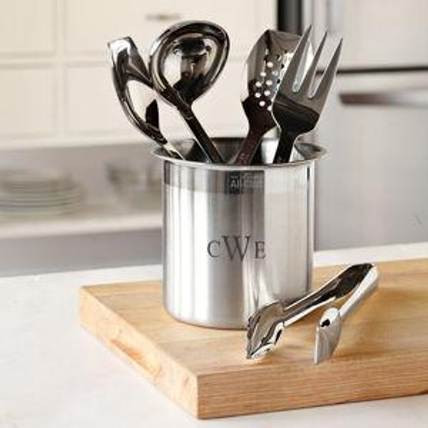 Stainless Steel Utensil set ($110)