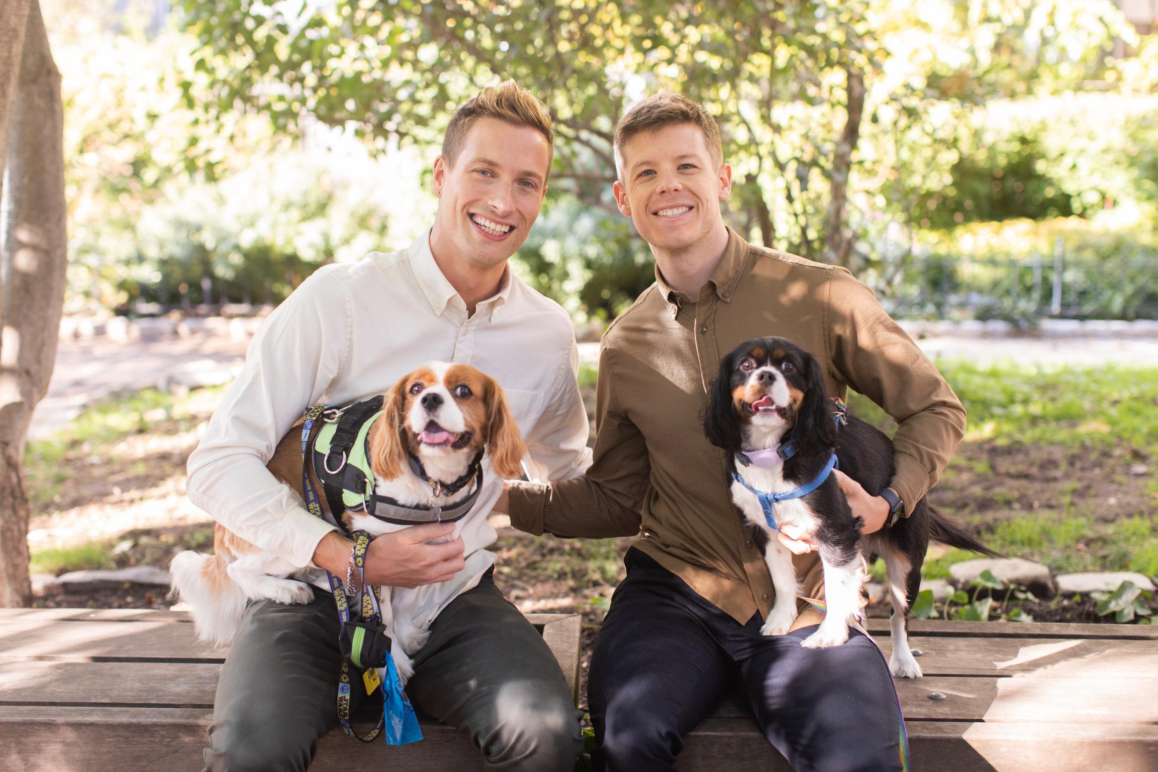 The Wedding Website of Michael Flynn and Patrick Jackson