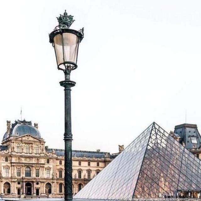 Museum Tickets (Honeymoon)