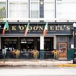 J K O'Donnell's