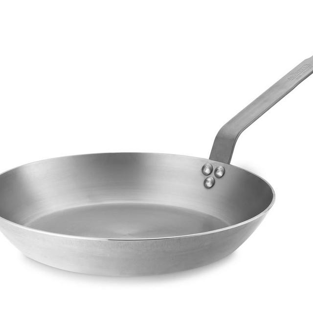 de Buyer Mineral "B" Fry Pan, 12