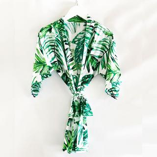 Child Palm Leaf Robe