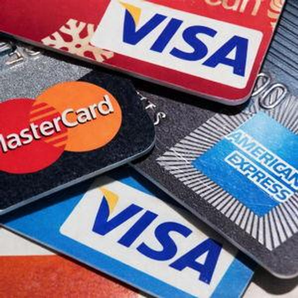 Honeymoon Fund - credit card