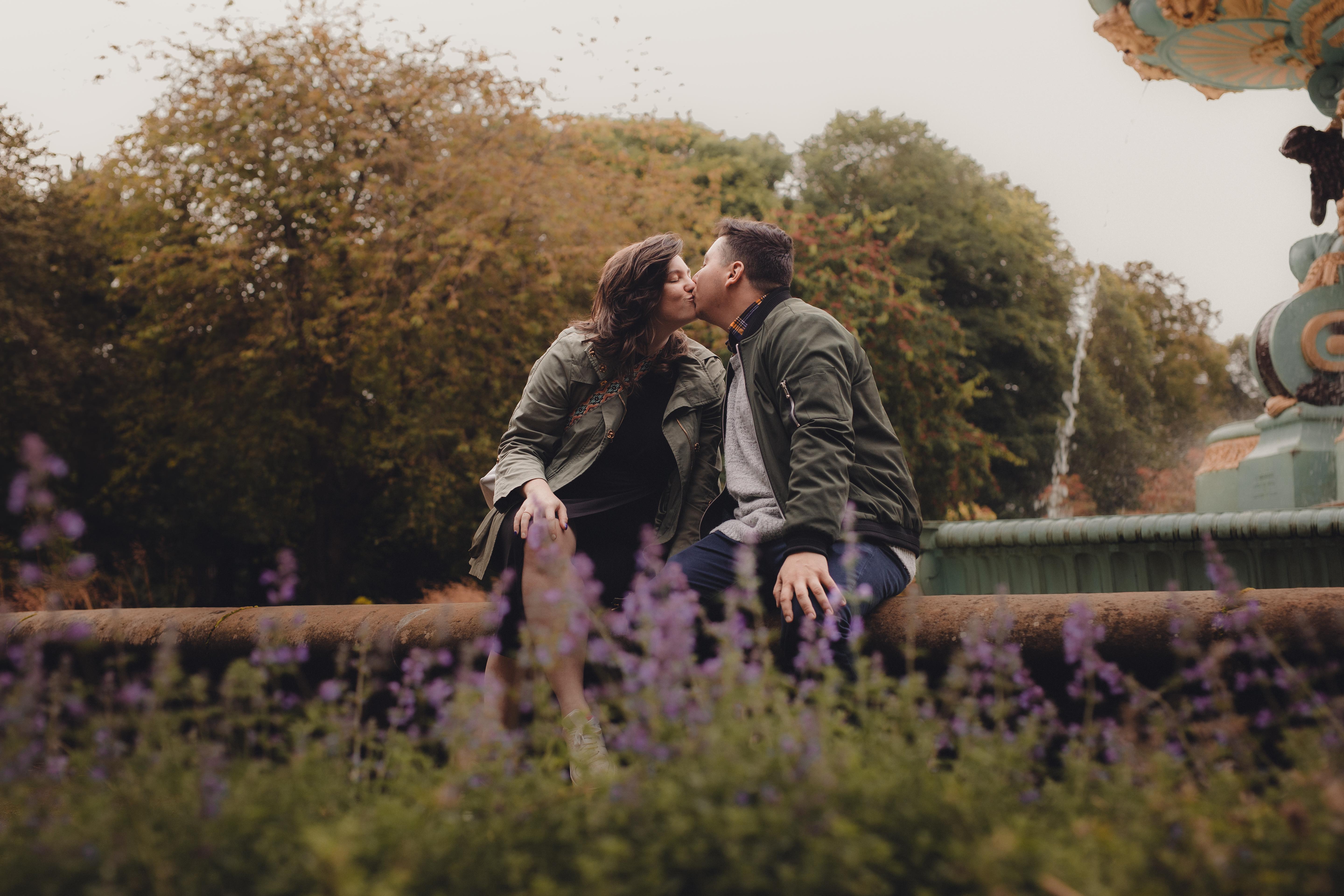 The Wedding Website of Meredith Millman and John Biber