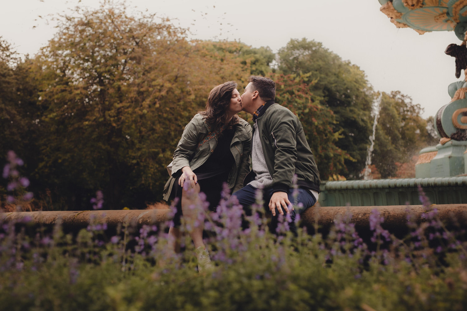 The Wedding Website of Meredith Millman and John Biber