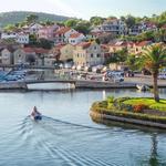 Vrboska Otok Hvar