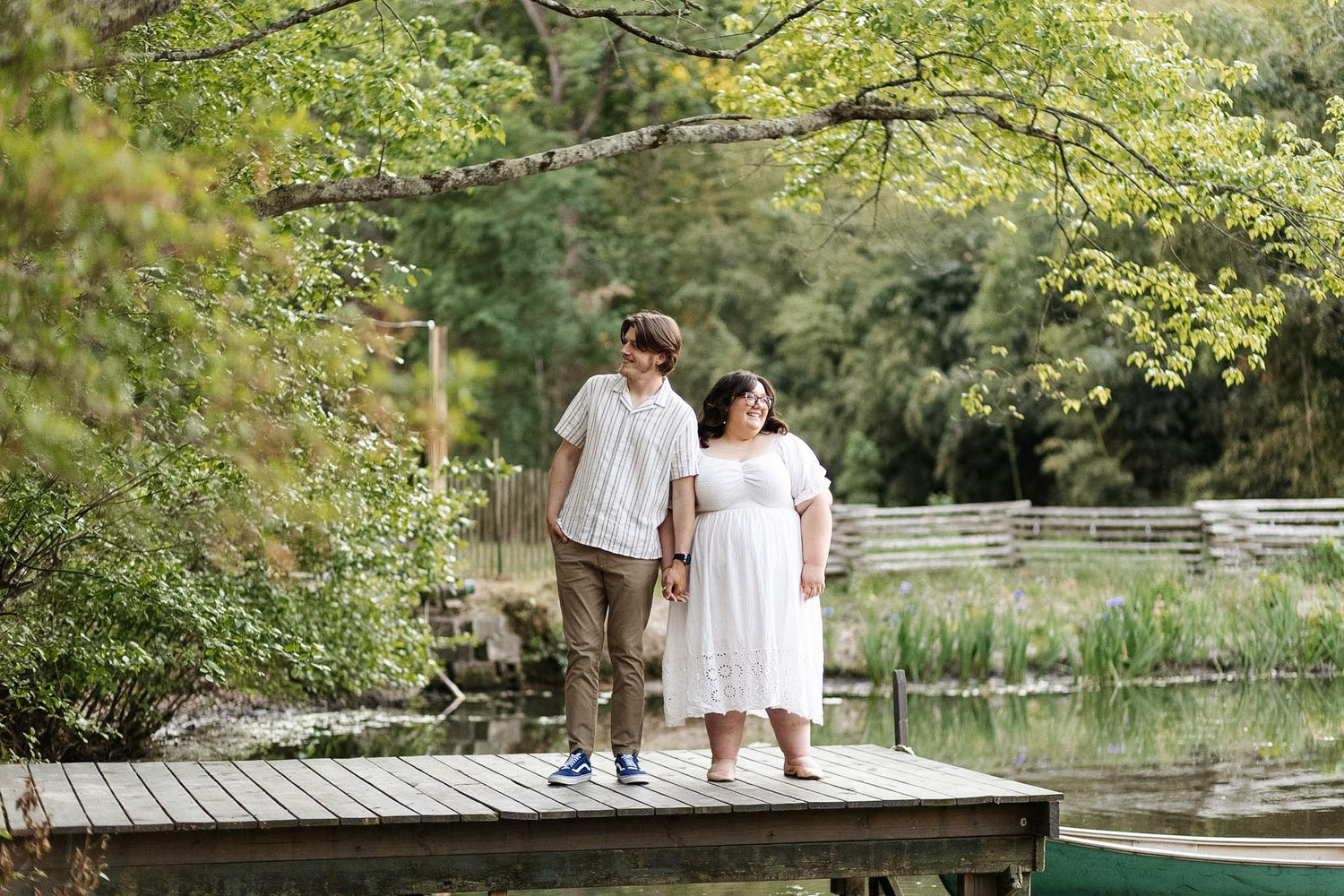 The Wedding Website of Carrianna Simmons and Joshua Felts