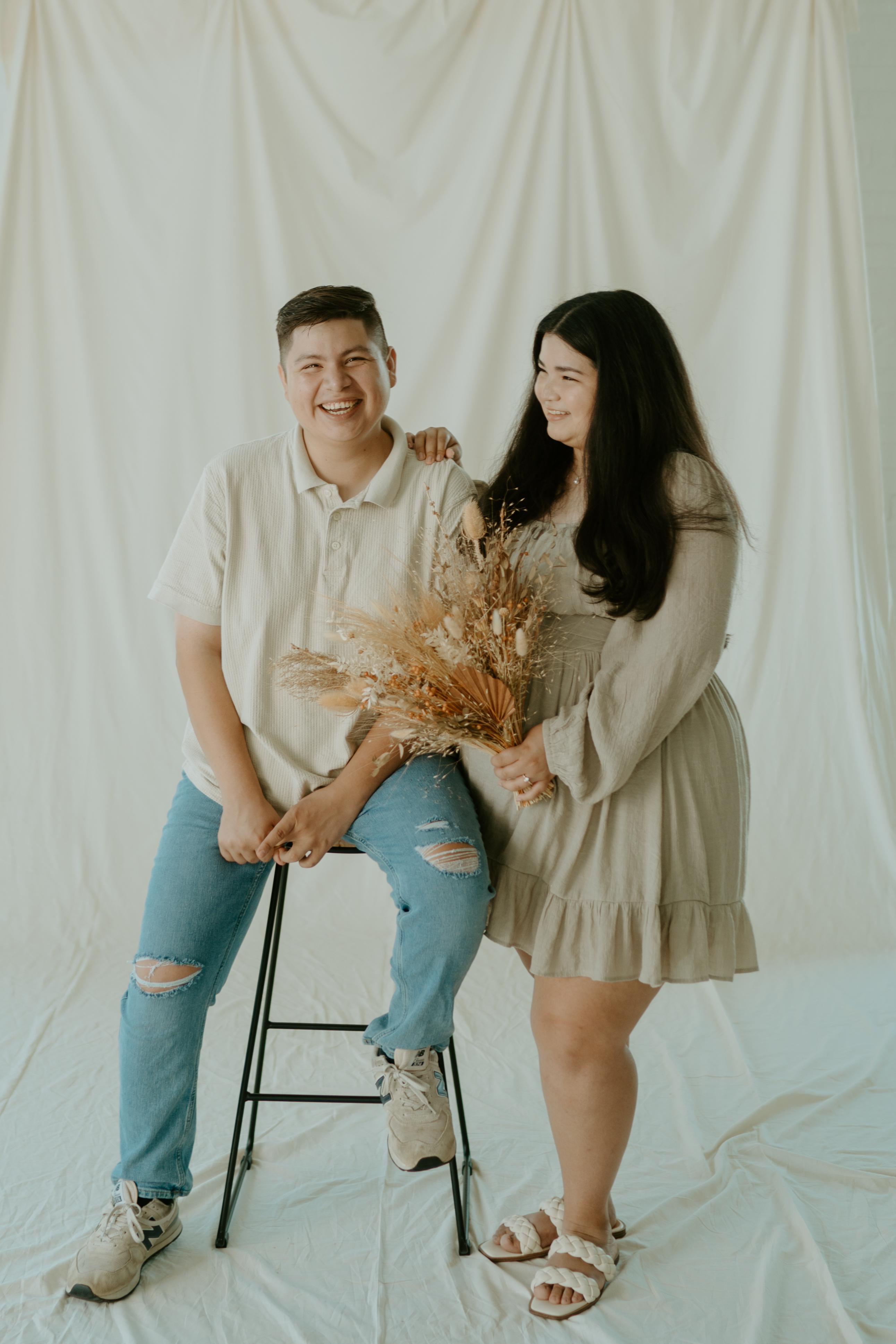 The Wedding Website of Miguel Santibañez and Belen Guerrero