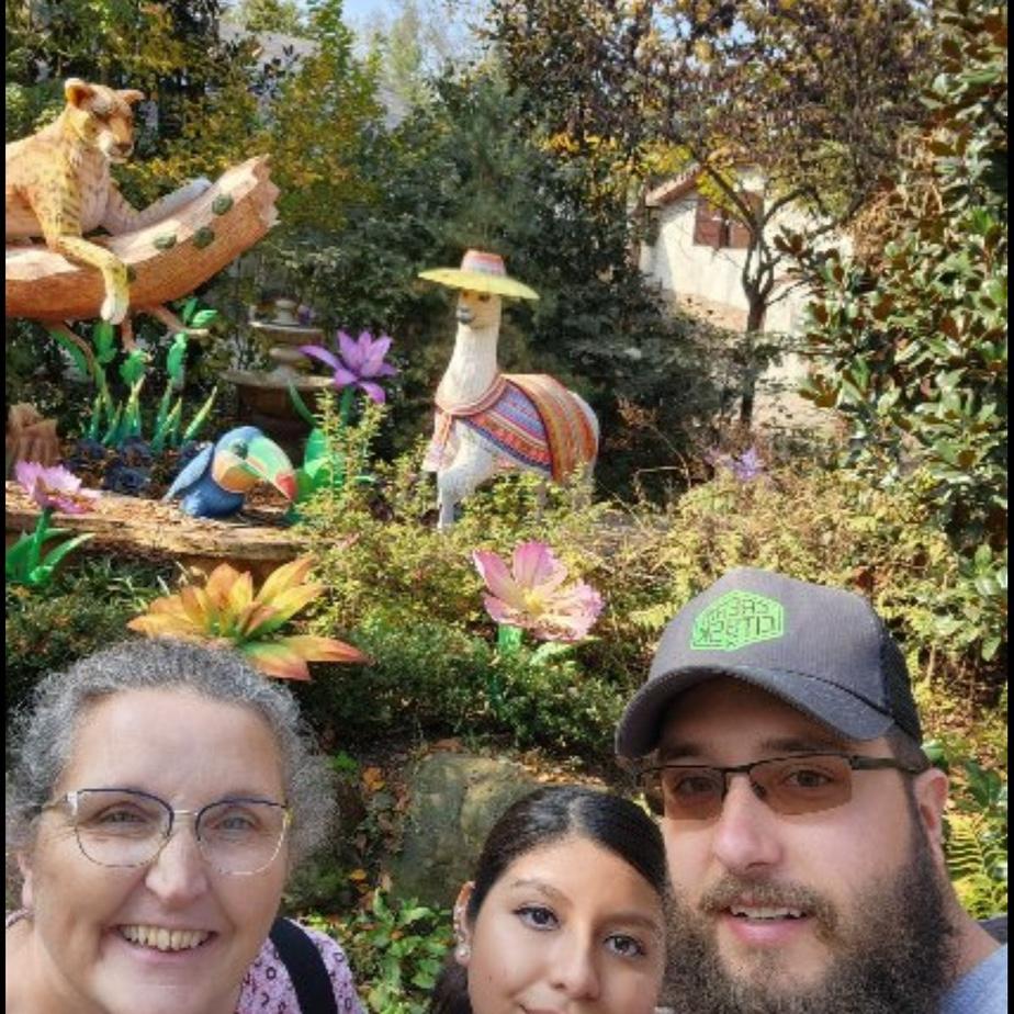 First time visiting Nashville zoo
