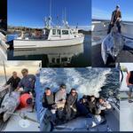 Charter a Fishing Boat! Chatham Charters!