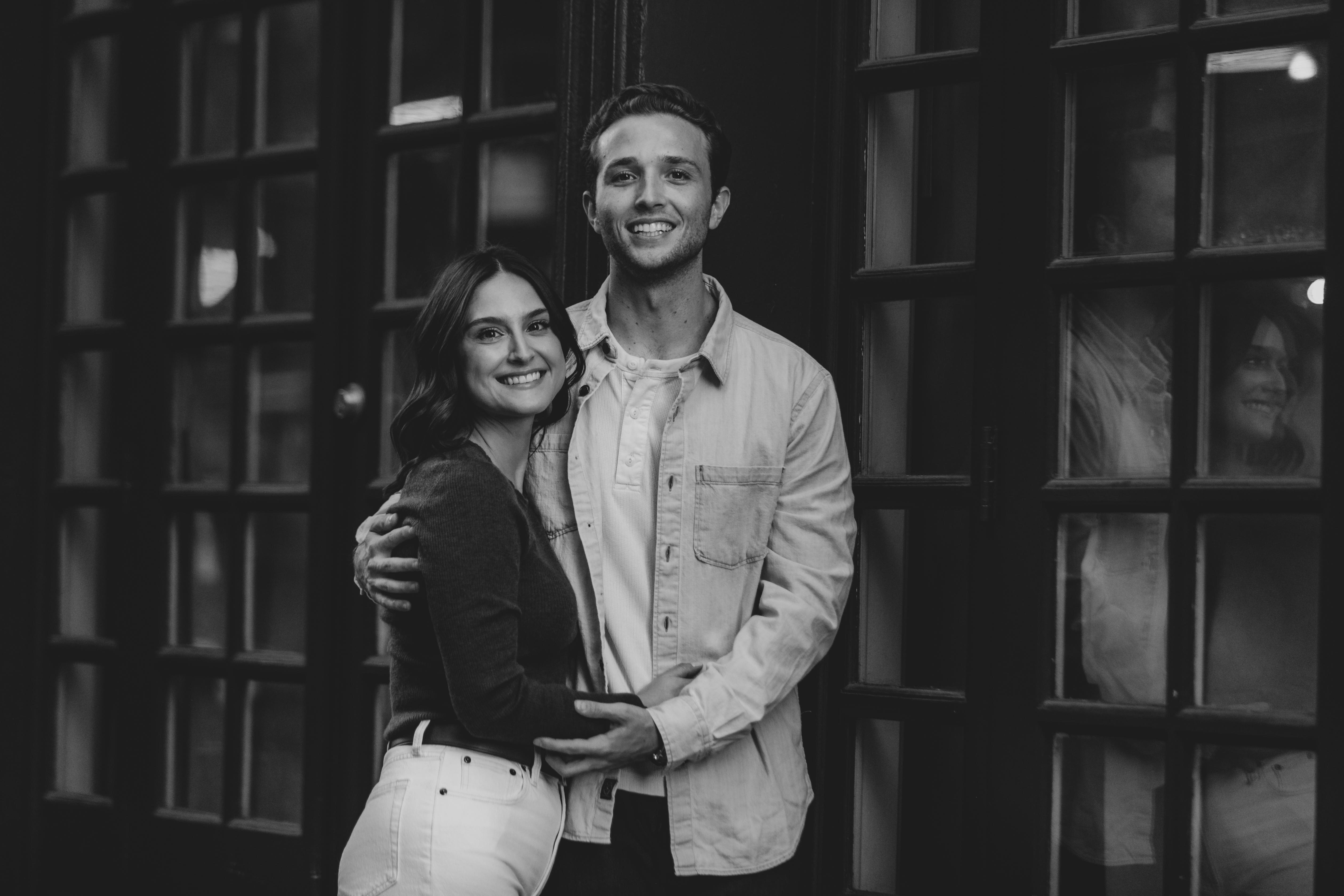 The Wedding Website of Dana Sarni and Taylor Strakhov
