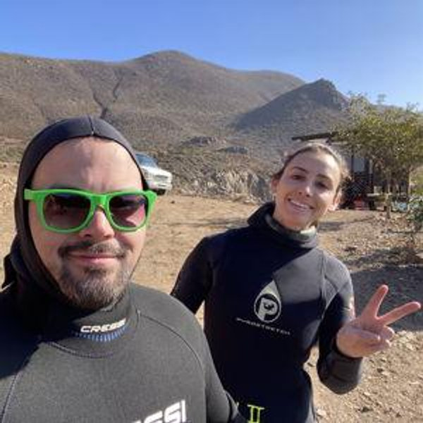 Scuba Dive for Two