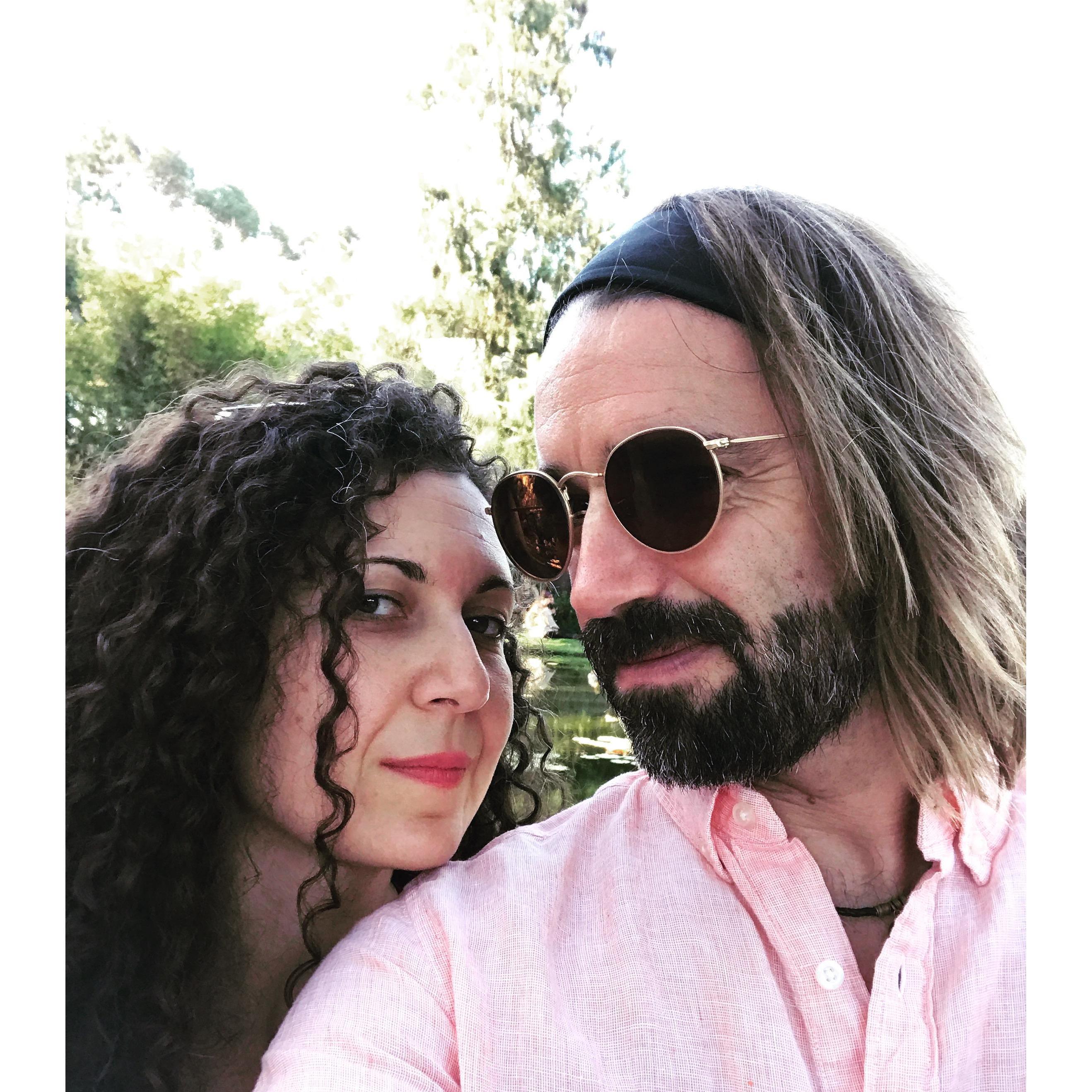 A night at the Norton Simon.