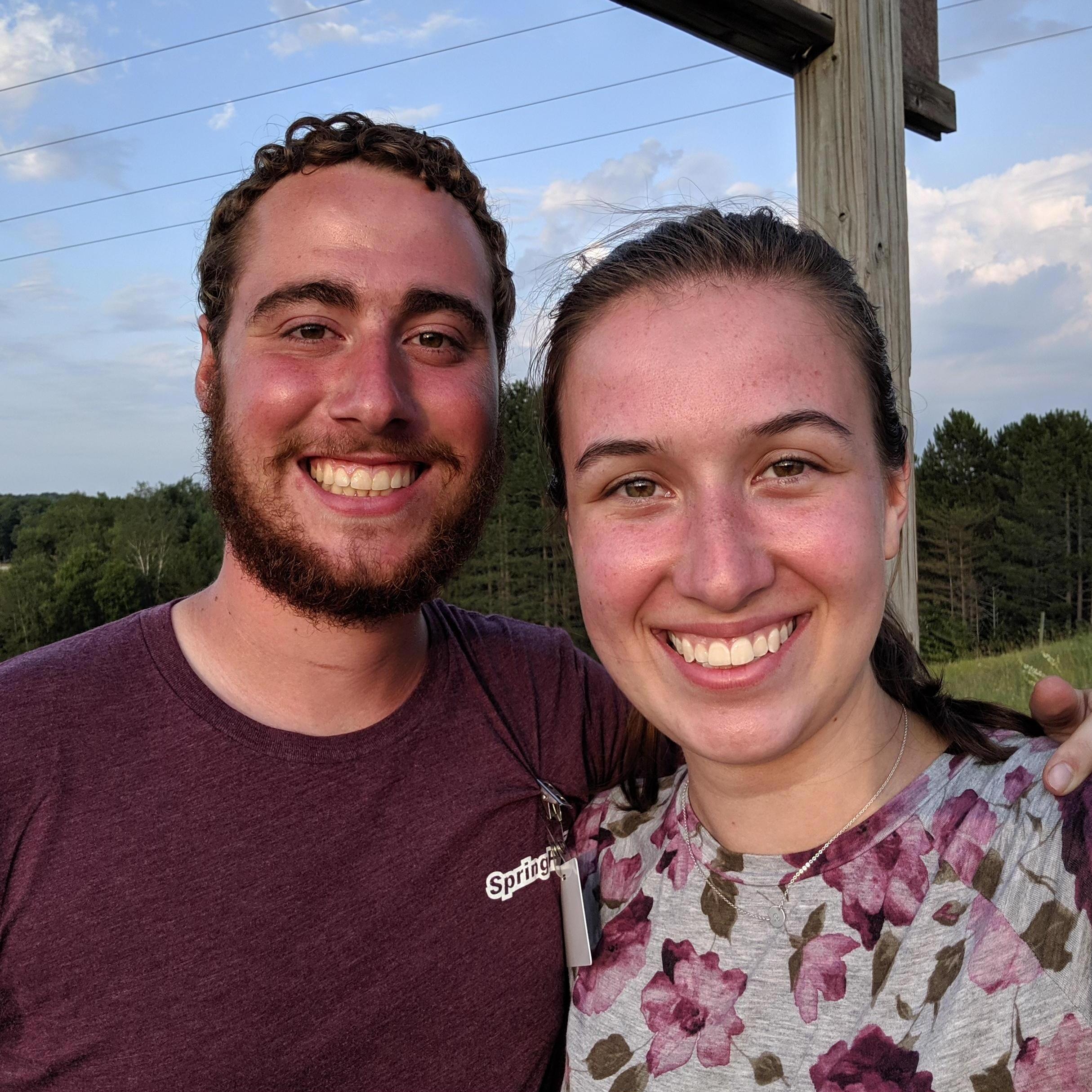 My one visit to Ben up at SpringHill (July 2019)