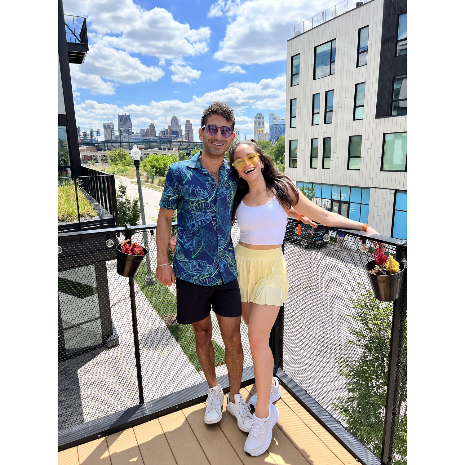 Summer in Detroit! - 2023