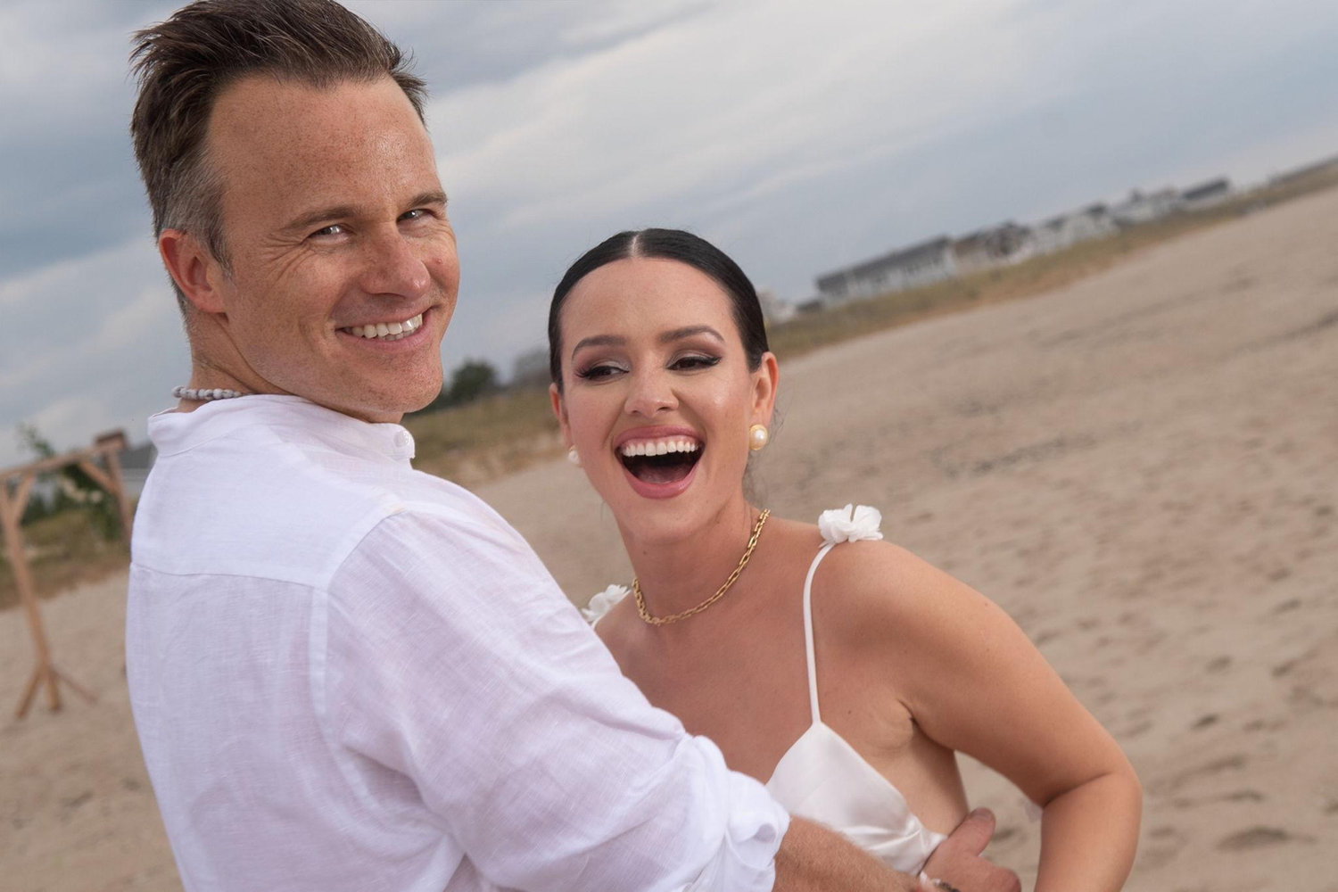 The Wedding Website of Russell Laplante and Flavia Cabral
