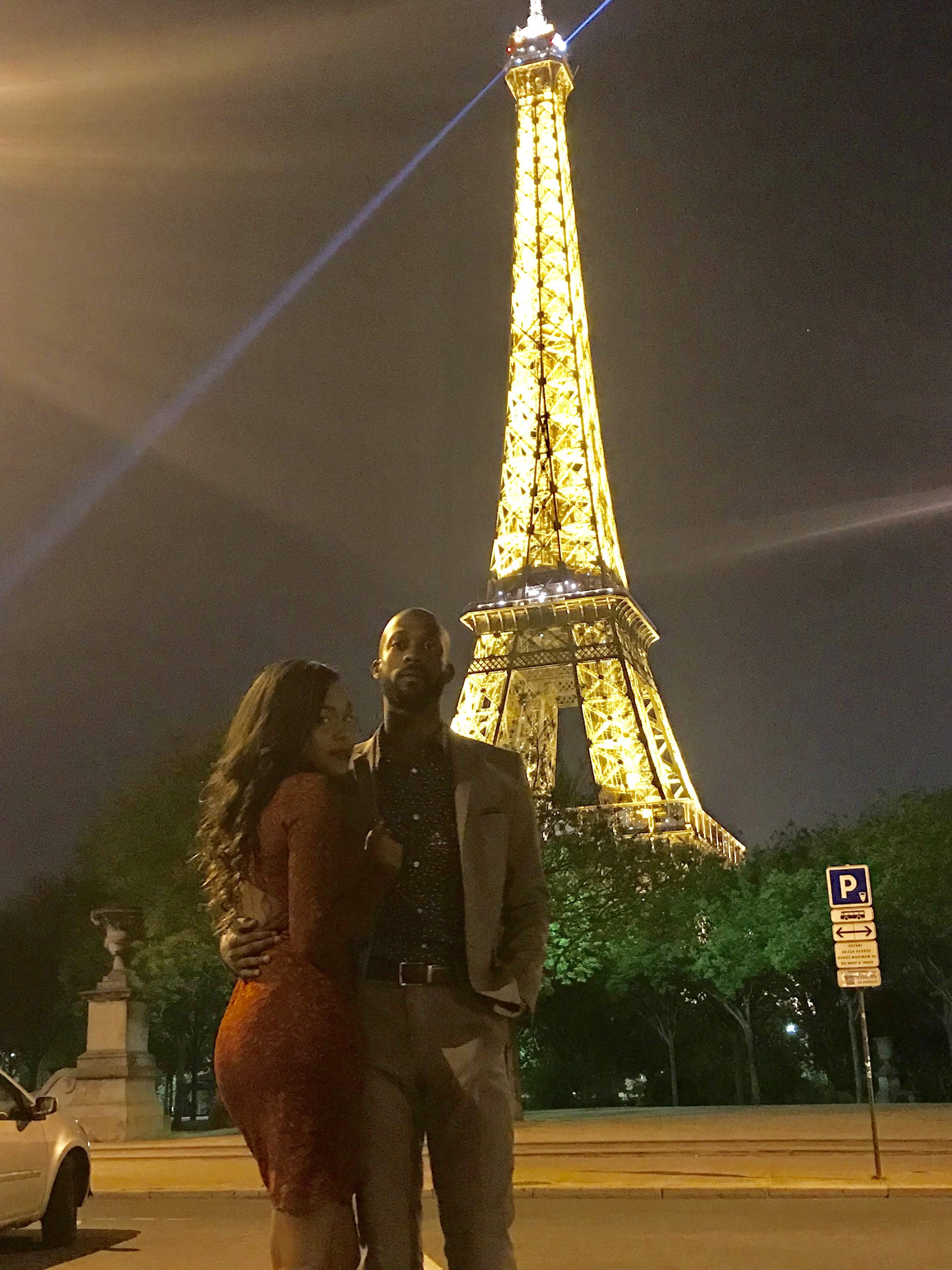 The Wedding Website of Kalin Dionne and Jeromio Joseph