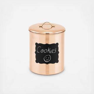 Chalkboard Cookie Jar