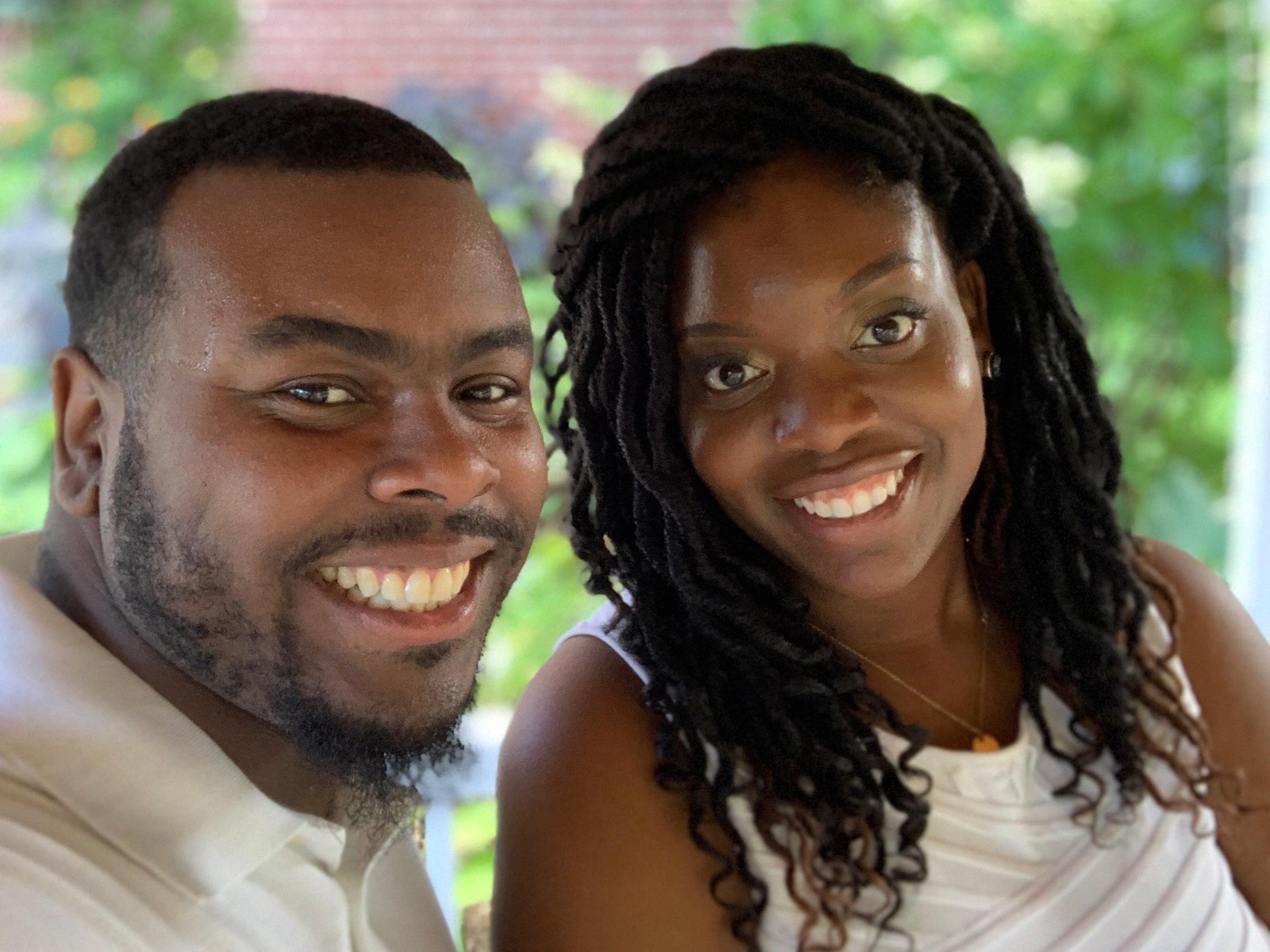 The Wedding Website of DaShelle Grant and Anthony Barco