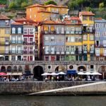 Porto - Walk along the River Front